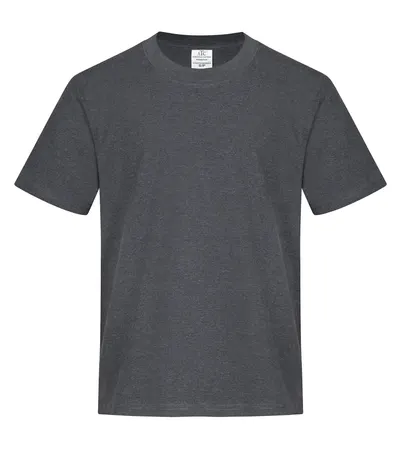 Dark Heather Grey