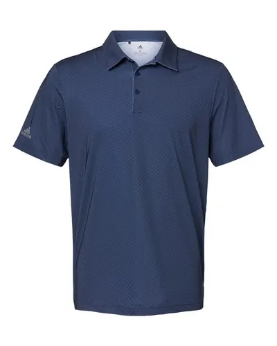 Navy Blue/ White/ Grey Three