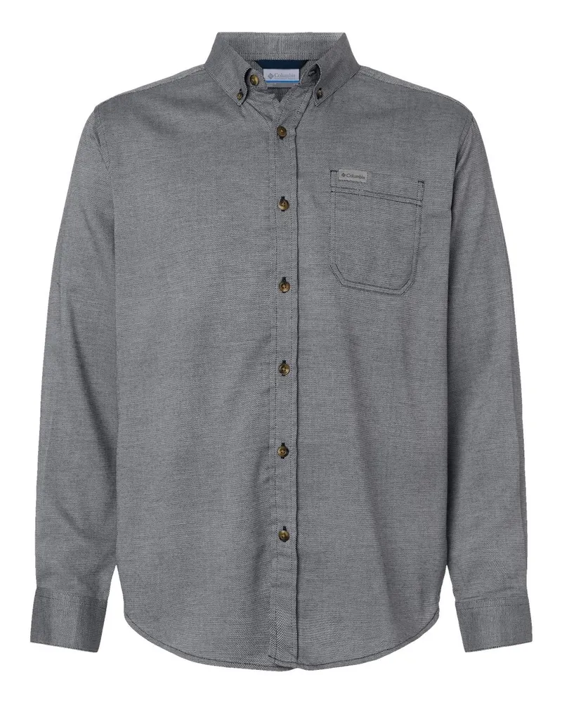 Columbia Columbia Men's Rapid Rivers™ II Shirt — Collegiate Navy Oxford