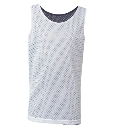 True Navy/White