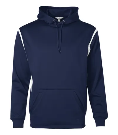 True Navy/White