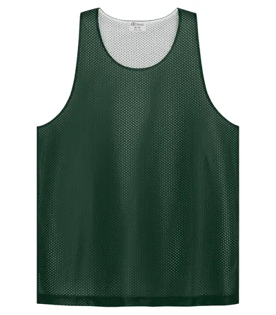 Forest Green/White